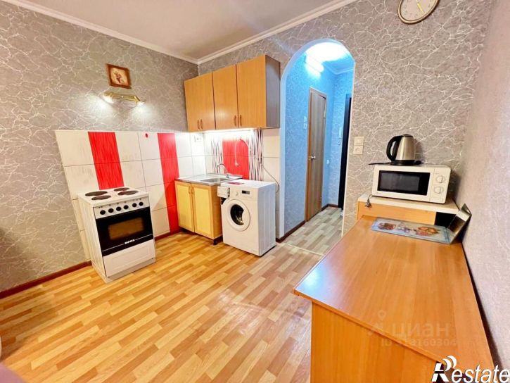 1-комн квартира Молодёжный бульвар, 8,  д. 8