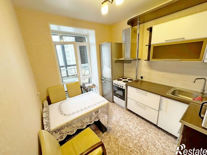 1-комн квартира улица Энтузиастов, 13,  д. 13