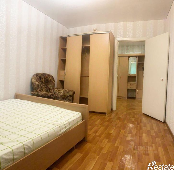 2-комн квартира улица Бехтерева, 10/2,  д. 10/2