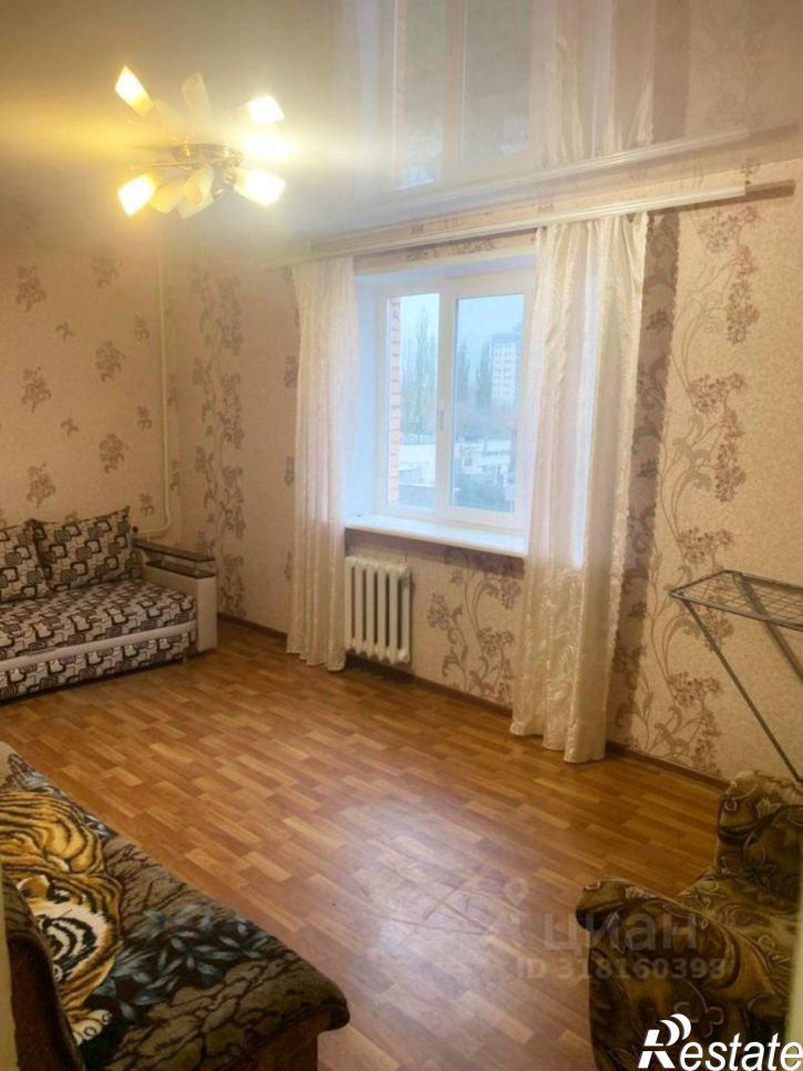 2-комн квартира улица Бехтерева, 10/2,  д. 10/2