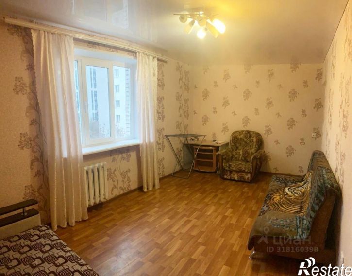 2-комн квартира улица Бехтерева, 10/2,  д. 10/2