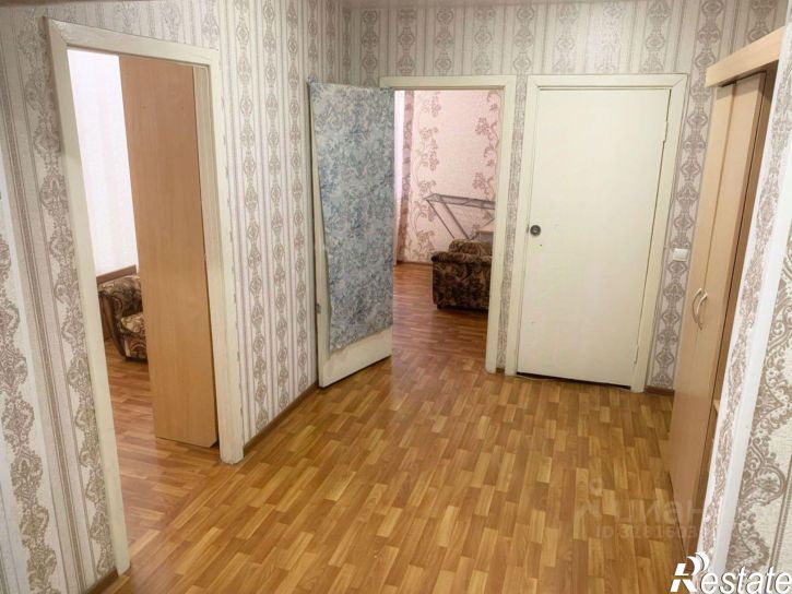 2-комн квартира улица Бехтерева, 10/2,  д. 10/2