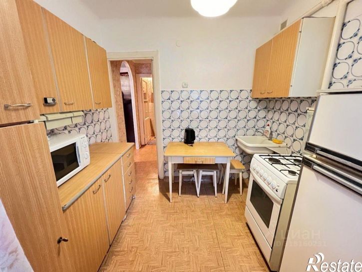 3-комн квартира проспект Октября, 37/2,  д. 37/2