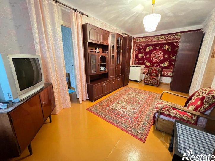 3-комн квартира проспект Октября, 37/2,  д. 37/2