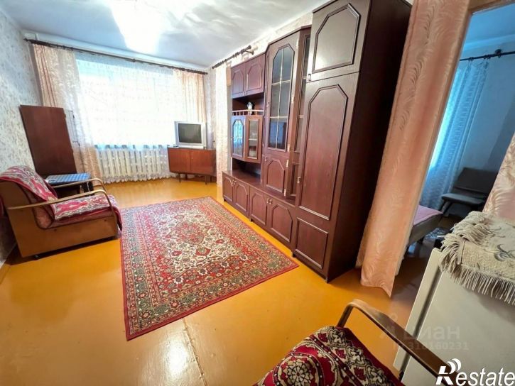 3-комн квартира проспект Октября, 37/2,  д. 37/2