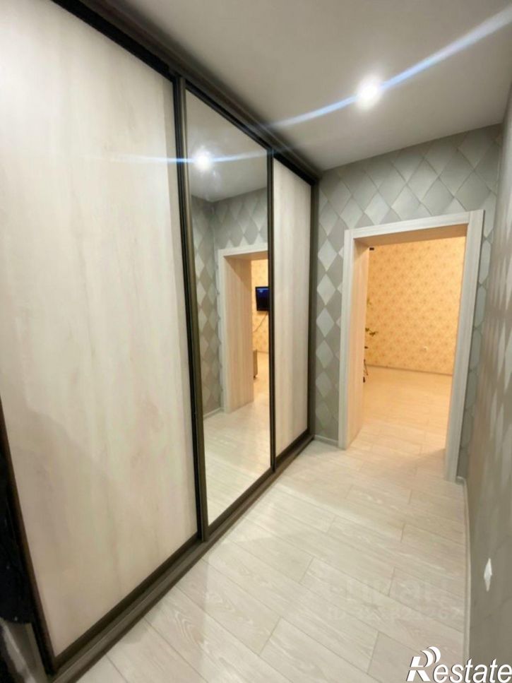 2-комн квартира улица Чапаева, 10,  д. 10