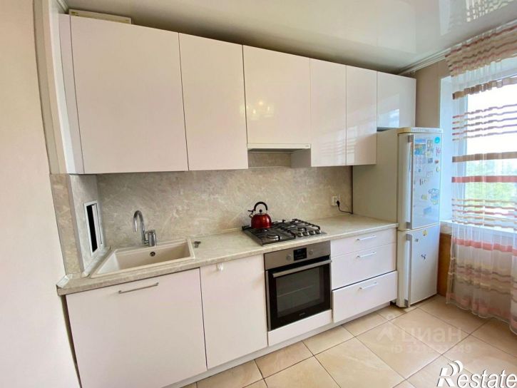 3-комн квартира улица Джалиля Киекбаева, 15,  д. 15