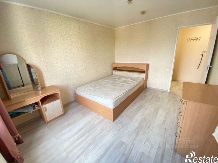 3-комн квартира улица Джалиля Киекбаева, 15,  д. 15