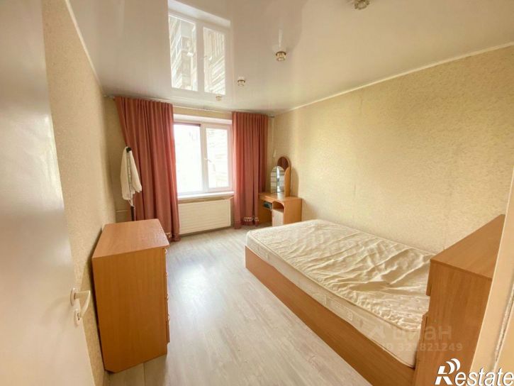 3-комн квартира улица Джалиля Киекбаева, 15,  д. 15