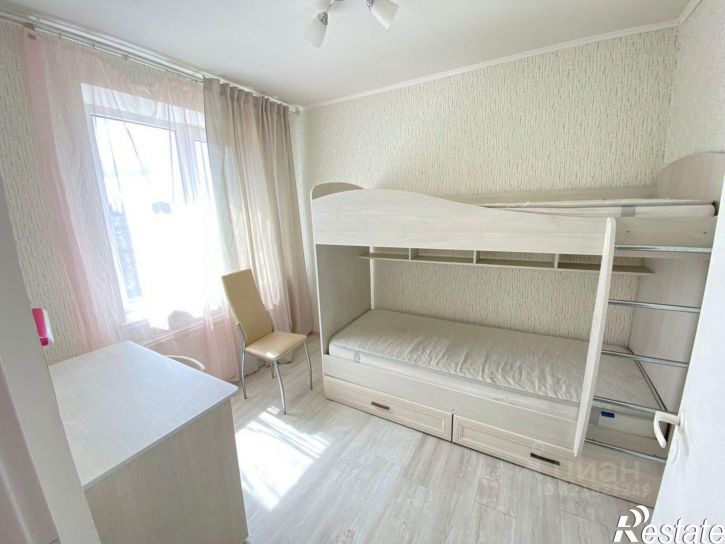 3-комн квартира улица Джалиля Киекбаева, 15,  д. 15