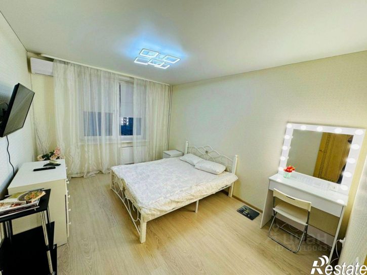 1-комн квартира улица Бориса Домашникова, 22,  д. 22