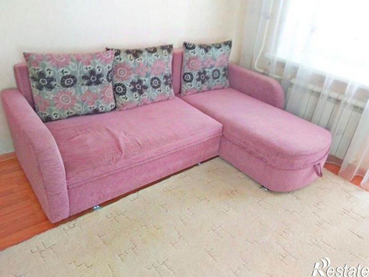 1-комн квартира улица Гафури, 4,  д. 4