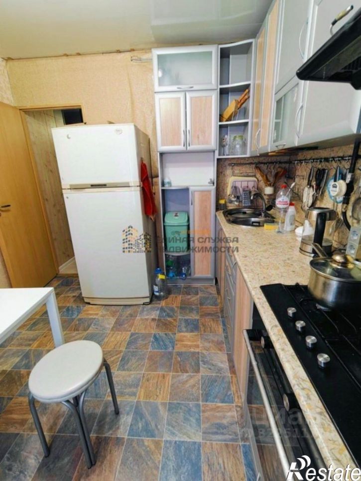 3-комн квартира улица Баязита Бикбая, 21,  д. 21