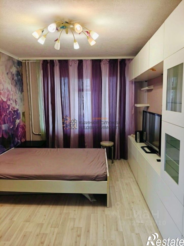 3-комн квартира улица Баязита Бикбая, 21,  д. 21