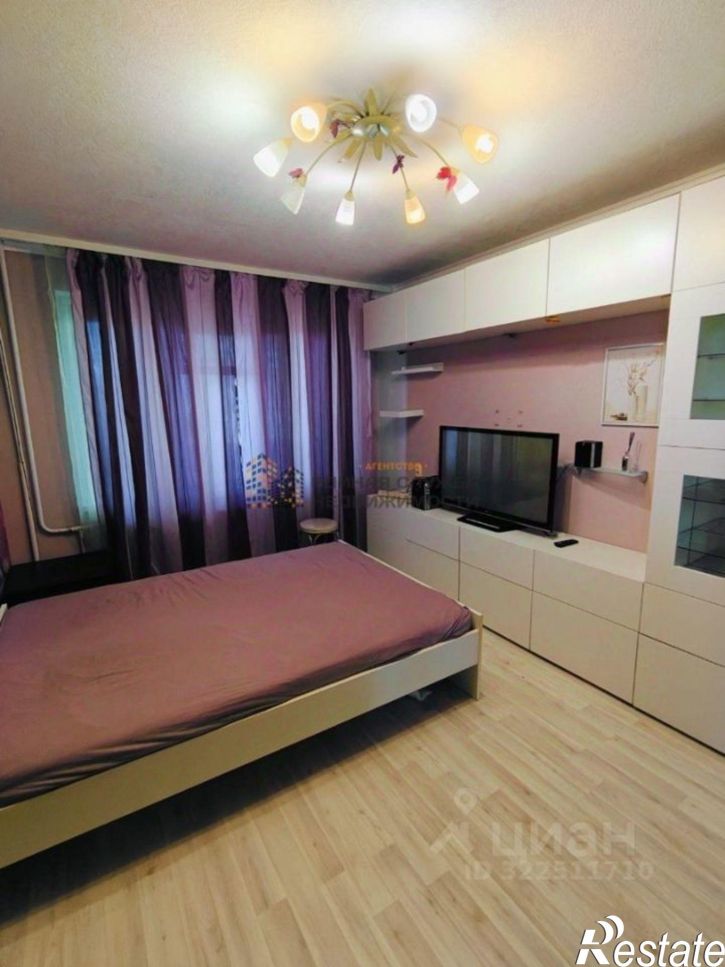 3-комн квартира улица Баязита Бикбая, 21,  д. 21