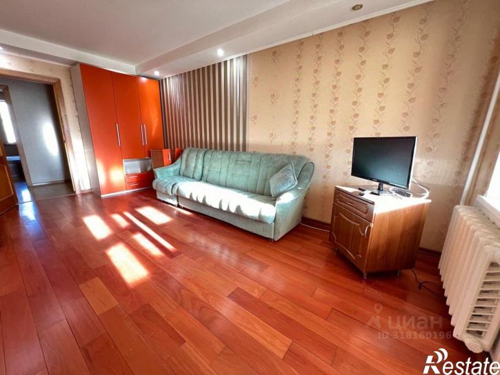 3-комн квартира улица Софьи Перовской, 21/2,  д. 21/2