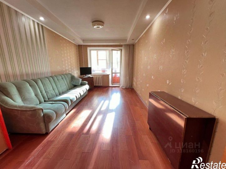 3-комн квартира улица Софьи Перовской, 21/2,  д. 21/2