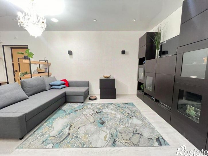 3-комн квартира бульвар Давлеткильдеева, 5,  д. 5