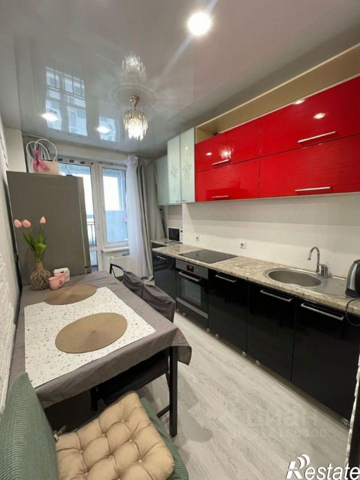 3-комн квартира бульвар Давлеткильдеева, 5,  д. 5