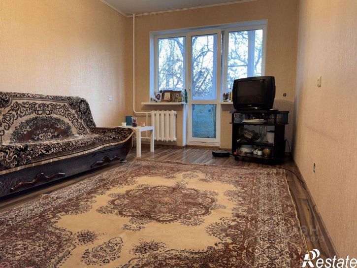 3-комн квартира улица Карима Хакимова, 6,  д. 6