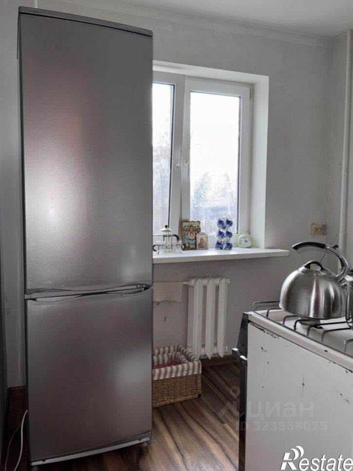 3-комн квартира улица Карима Хакимова, 6,  д. 6