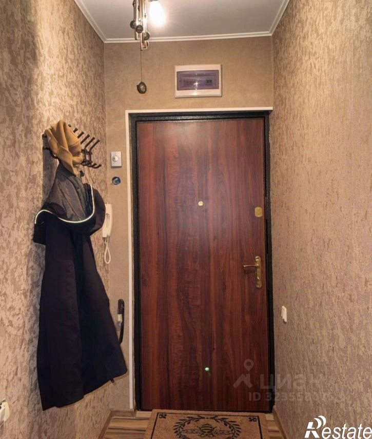 3-комн квартира улица Карима Хакимова, 6,  д. 6