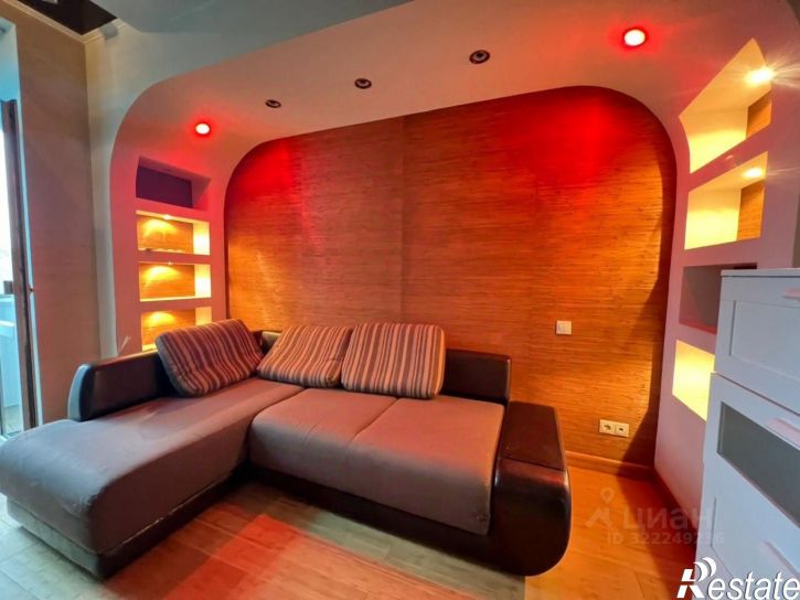 2-комн квартира улица Ленина, 21,  д. 21