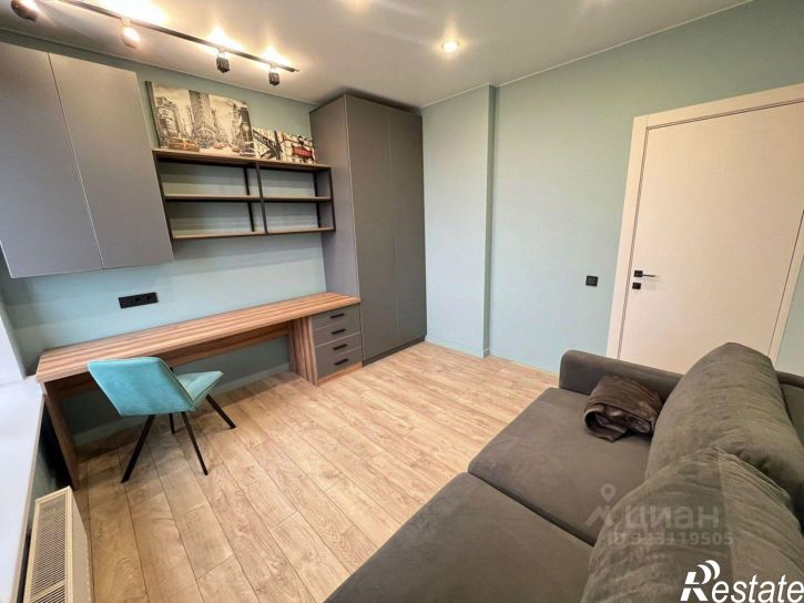 3-комн квартира улица Генерала Горбатова, 11,  д. 11