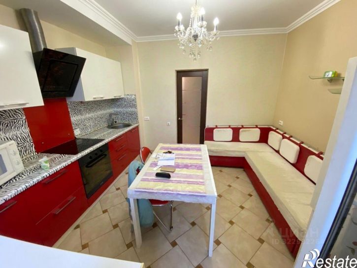 1-комн квартира улица Ленина, 99,  д. 99