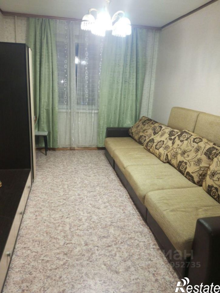 Комната улица Валерия Лесунова, 8,  д. 8