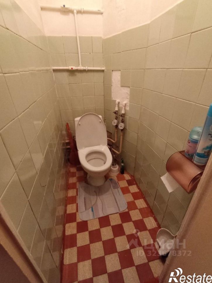 3-комн квартира улица Степана Злобина, 32/2,  д. 32/2