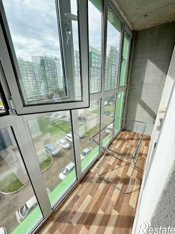 1-комн квартира улица Евгения Столярова, 4А,  д. 4А