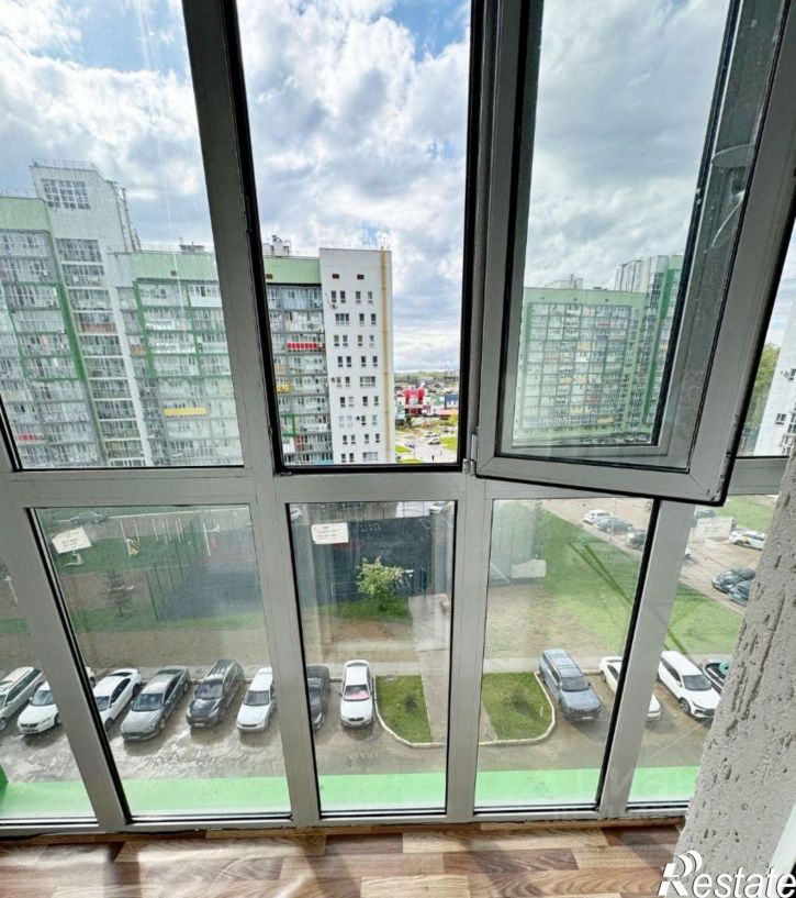 1-комн квартира улица Евгения Столярова, 4А,  д. 4А