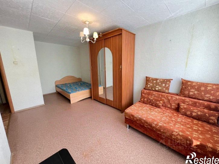 1-комн квартира проспект Октября, 166,  д. 166