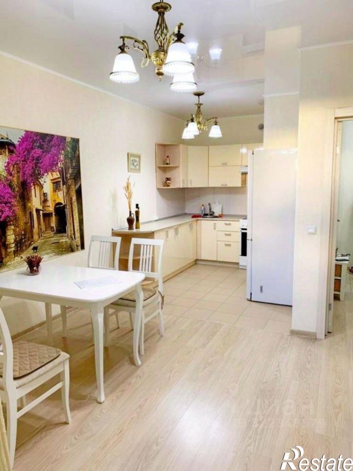 1-комн квартира проспект Октября, 107Б,  д. 107Б