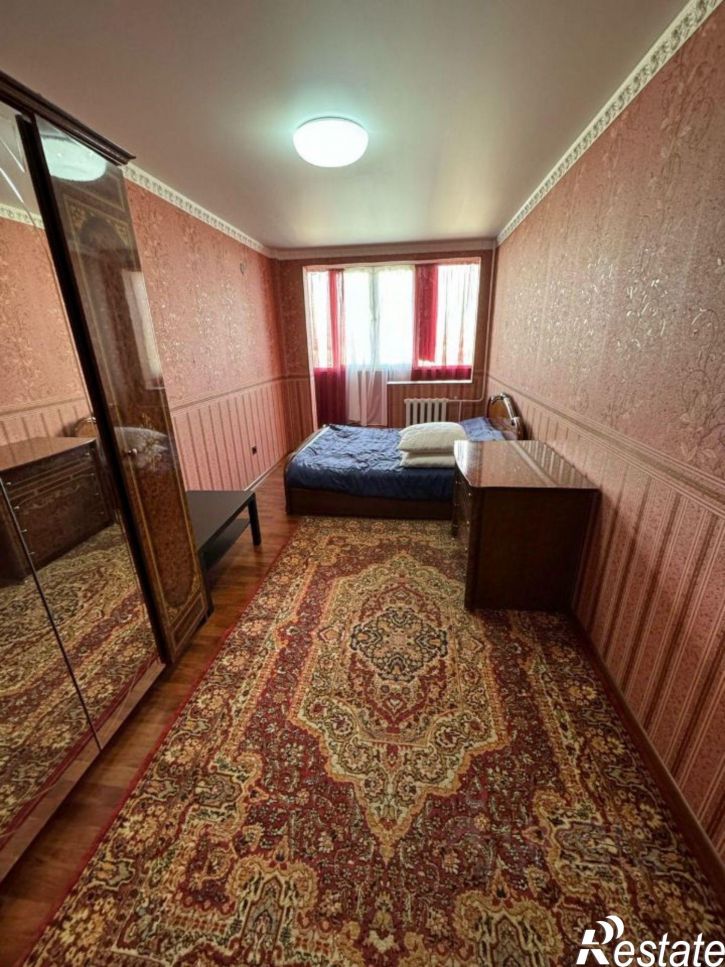 3-комн квартира Мингажева, 102