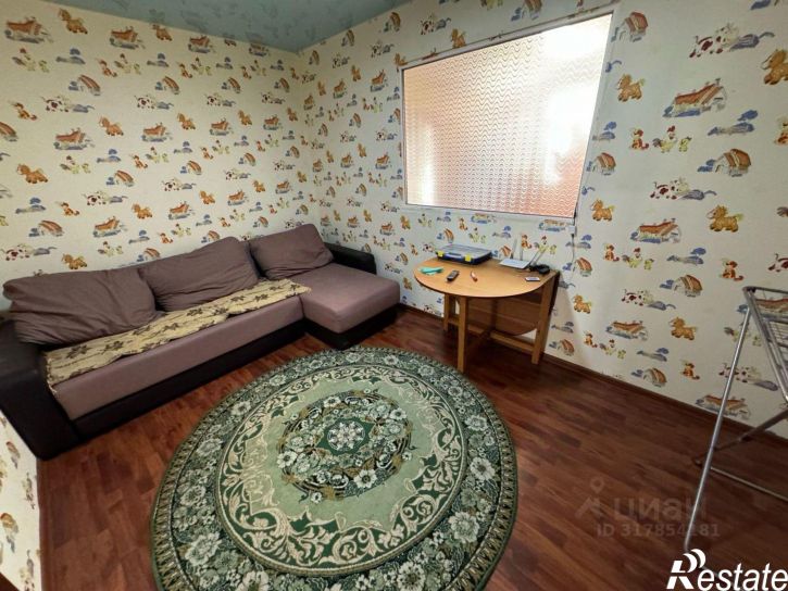 3-комн квартира Мингажева, 102