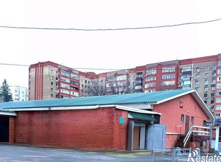 Гараж/парковка улица Крупской, 8,  д. 8