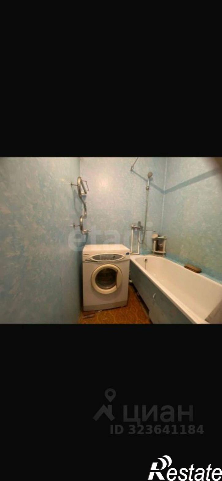 3-комн квартира улица Баязита Бикбая, 14,  д. 14