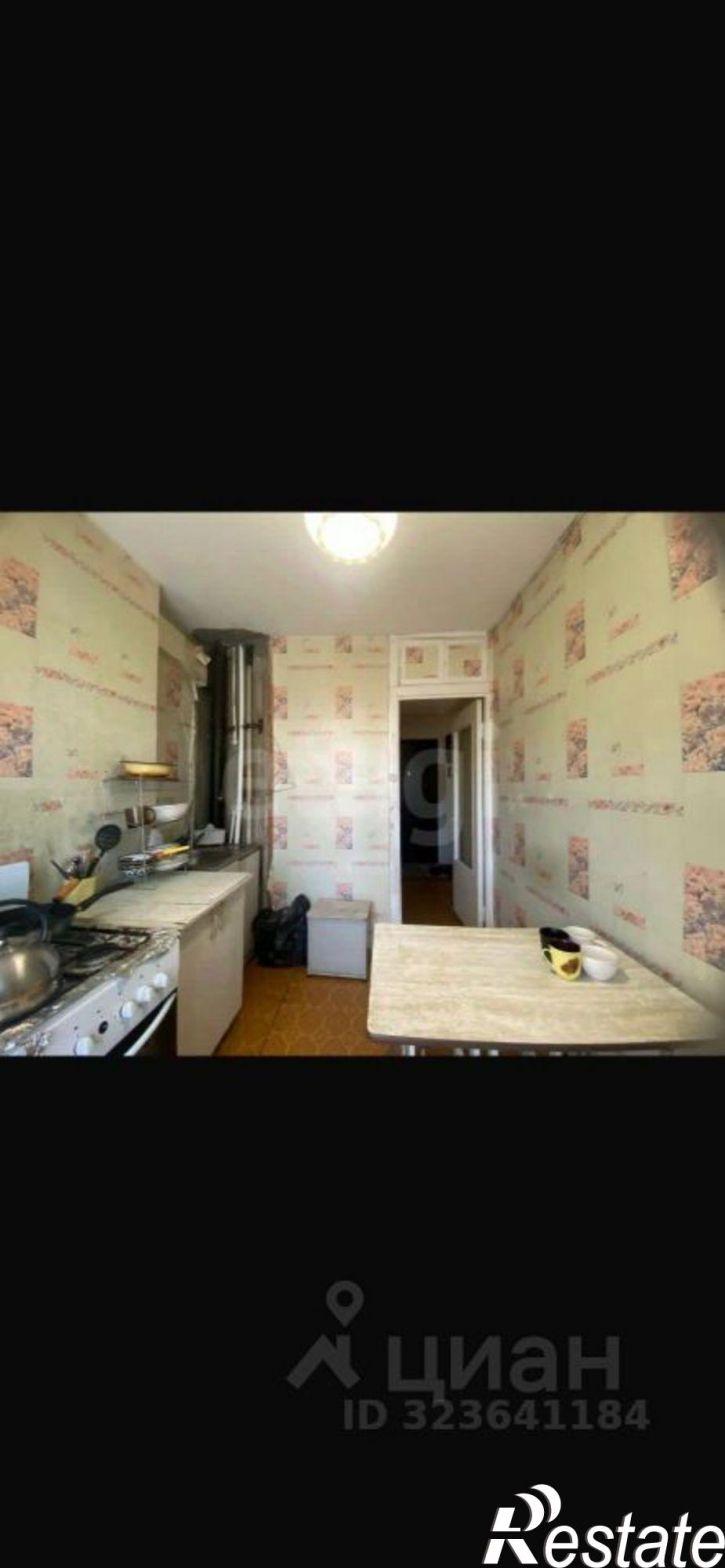 3-комн квартира улица Баязита Бикбая, 14,  д. 14