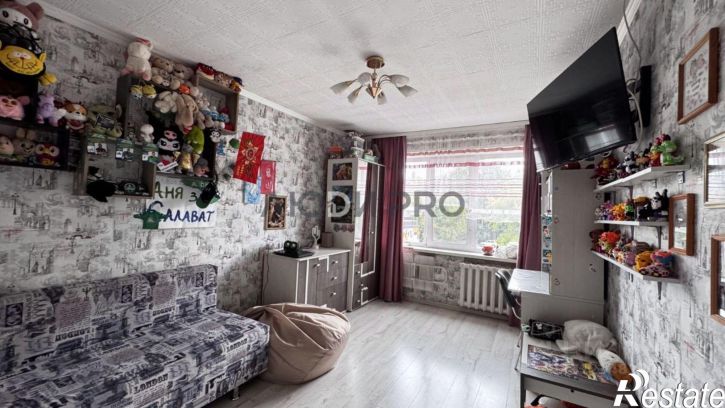 3-комн квартира Уфа г., Орджоникидзевский