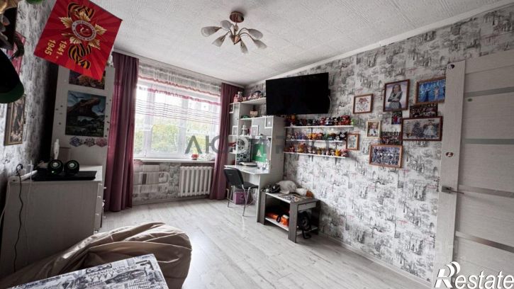 3-комн квартира Уфа г., Орджоникидзевский