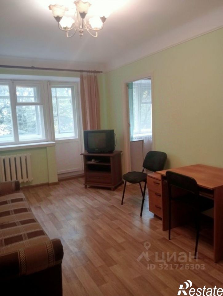 3-комн квартира Интернациональная улица, 125,  д. 125