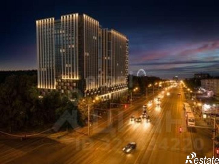 Гараж/парковка проспект Октября