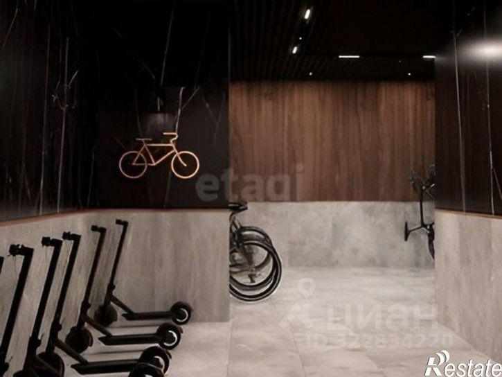 Гараж/парковка проспект Октября