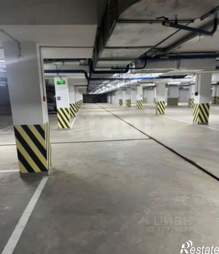 Гараж/парковка Коммунистическая улица, 115/1,  д. 115/1