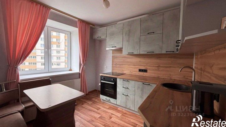 1-комн квартира улица Шмидта, 160,  д. 160