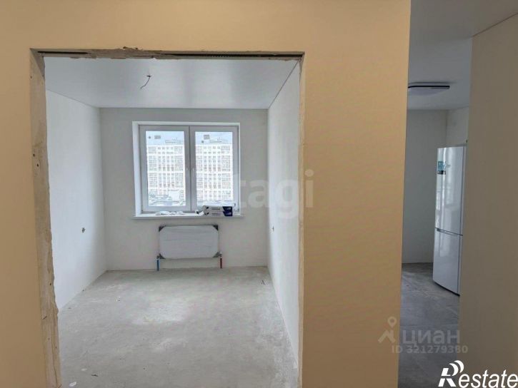 2-комн квартира улица Гази Загитова, 9,  д. 9