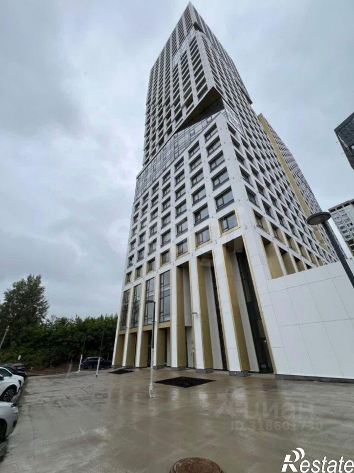 Гараж/парковка улица Минигали Губайдуллина, 3,  д. 3