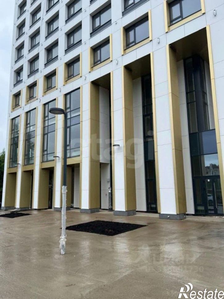 Гараж/парковка улица Минигали Губайдуллина, 3,  д. 3